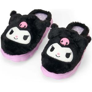サンリオ SANRIO フェイス形スリッパ ルームシューズ クロミ クロミちゃん 大人用サイズ 274721