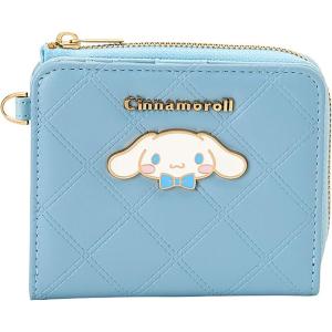 サンリオ SANRIO 二つ折りウォレット シナ...の商品画像