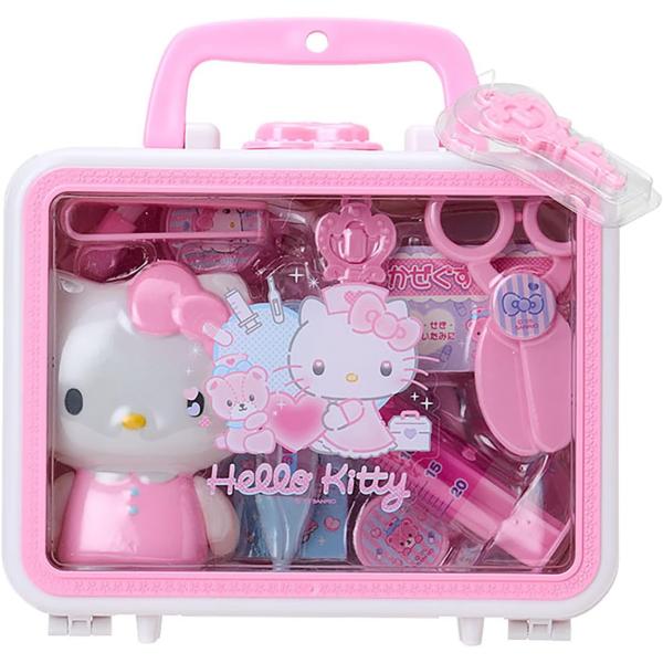 サンリオ SANRIO ナースごっこセット ごっこ遊び ままごと おもちゃ プレゼント ハローキティ...