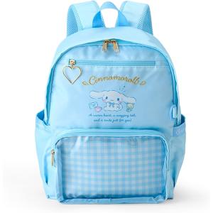 sanrio（サンリオ） シナモロール キッズリュックL : サンリオ