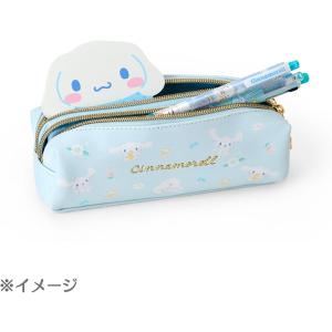 サンリオ SANRIO ダブルファスナーペンケ...の詳細画像4
