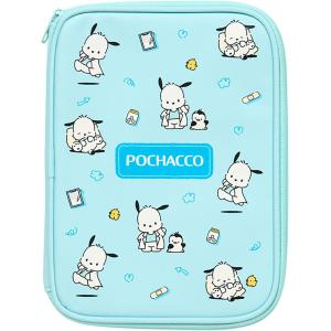 サンリオ SANRIO メディカルケースM Mサイズ ポチャッコ 585904 お薬手帳ケース 母子手帳ケース ポイントカード 診察券