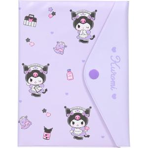 サンリオ SANRIO お薬手帳&診察券ケース クロミ クロミちゃん 589951 母子手帳入れ カード ポケット