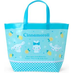 サンリオ SANRIO プールバッグ シナモロール シナモン 742058 ビーチバッグ 子供 キッズ レモン