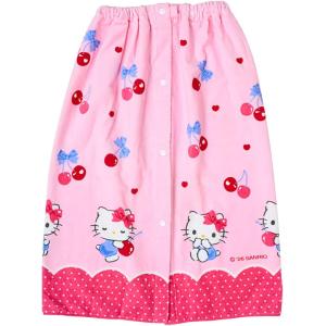 サンリオ SANRIO ラップタオル70cm 7...の商品画像