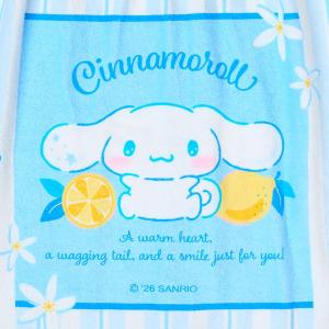 サンリオ SANRIO ラップタオル100cm...の詳細画像3