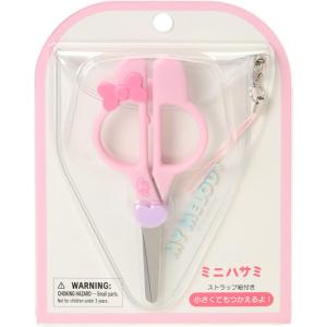 サンリオ ハサミ CRUX（クラックス） チョキーナ ミニはさみ サンリオキャラクターズ