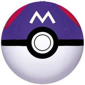 イガラシ ポケモン マスターボール　ビーチボール AHB-MA4 ポケットモンスター｜mercato-store