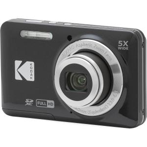 コダック KODAK コンパクトデジタルカメラ FZ55-BK ブラック PIXPRO ズーム｜mercato-store