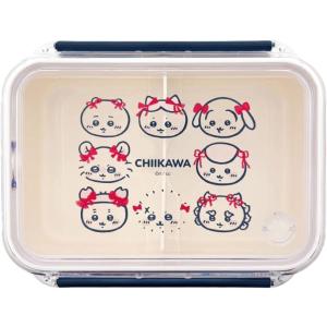 マリモクラフト ちいかわ CHIIKAWA 角型ランチボックス リボン お弁当箱 CKW-311