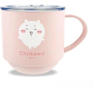 ちいかわ スタッキング蓋つきステンレスマグ ちいかわ ステンレス製マグカップ CKW-339