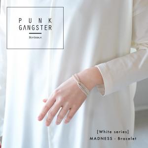PUNK GANGSTER パンクギャングスター ブレスレット S アンティーク