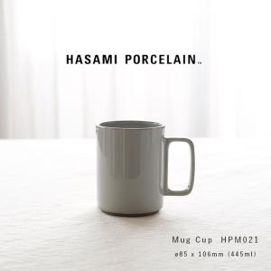 HASAMI PORCELAIN（ハサミポーセリン） 食器 マグカップ HPB021 波佐見