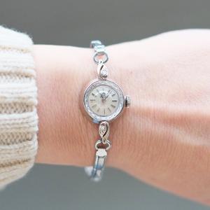 OMEGA オメガ カットガラス アンティークウォッチ 1967年