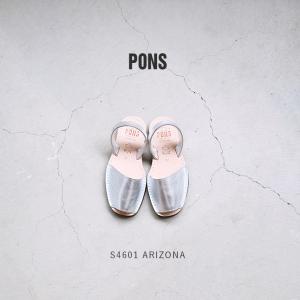 サンダル avarca PONS アヴァルカポンズ PLATA S4601 ARIZONA 春夏