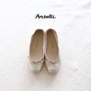 4406295】PORSELLI ポルセリ メルカート別注 オリジナル ガンメタ