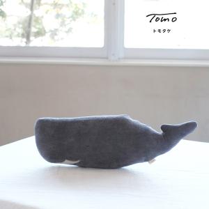 tomotake トモタケ 動物クッション 月の輪ぐま インテリア