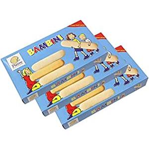 バンビーニ フィンガービスケット ピエールビスキュイットリー 100g×3個セット