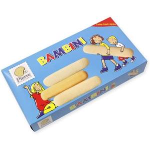 バンビーニ フィンガービスケット ピエールビスキュイットリー 100g