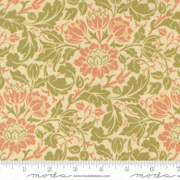 moda fabrics(モダ・ファブリックス)William Morris ウィリアムモリス シー...