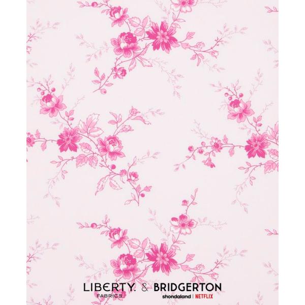 LIBERTYリバティプリント イタリア製タナローン生地(広幅135cm巾)＜Amelie Luis...