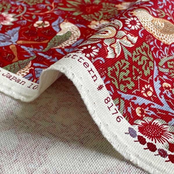 moda fabrics(モダ・ファブリックス)William Morris ウィリアムモリス オッ...