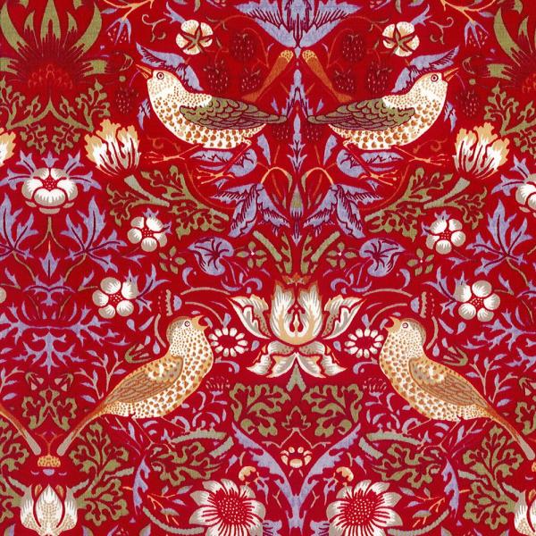 moda fabrics(モダ・ファブリックス)William Morris ウィリアムモリス 綿ロ...