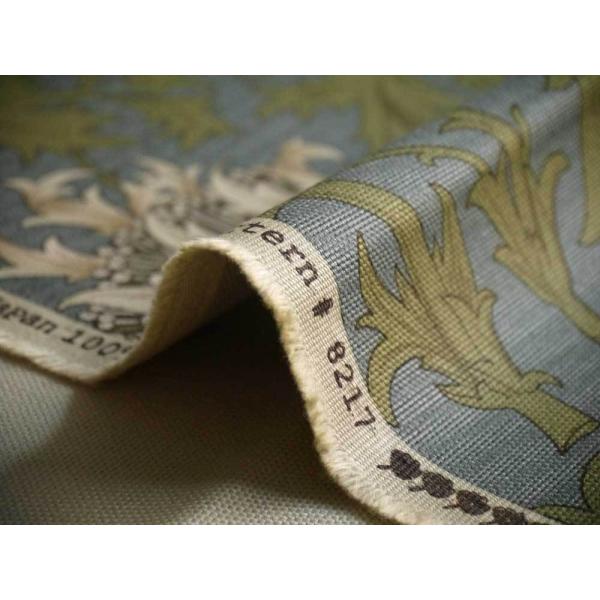 moda fabrics(モダ・ファブリックス)William Morris ウィリアムモリス オッ...