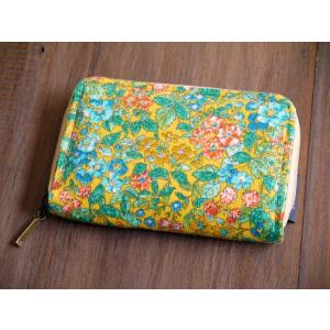 LIBERTY.（リバティ） LIBERTYリバティプリントを使ったトランク