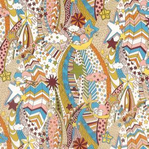 リバティプリントショップmerci リバティ マイメロディ キキララ リバティ生地一覧 Yahoo ショッピング