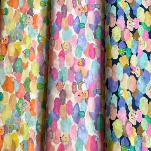 感謝価格　ユキエモン　限定生地　布バスケット　小物入れ　人気 感謝価格 ユキエモン 限定生地 布バスケット 小物入れ 人気 感謝価格