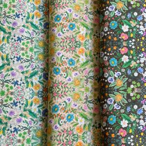 yukiemonユキエモン「マリンゲーム」 60ローン生地デジタルプリント