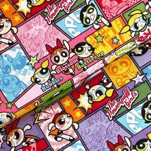 パワーパフガールズ 生地の商品一覧 通販 Yahoo ショッピング