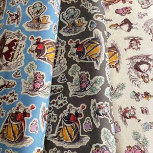 不思議の国のアリス生地の商品一覧 通販 Yahoo ショッピング