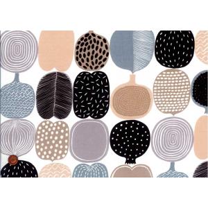 marimekko（マリメッコ） 生地 ユハンヌスタイカ 真夏の魔法 柄単位