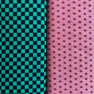 市松模様 生地 ピンクの商品一覧 通販 Yahoo ショッピング