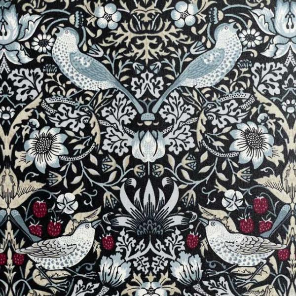 moda fabrics William Morris ウィリアムモリス シーチングラミネート生地＜...