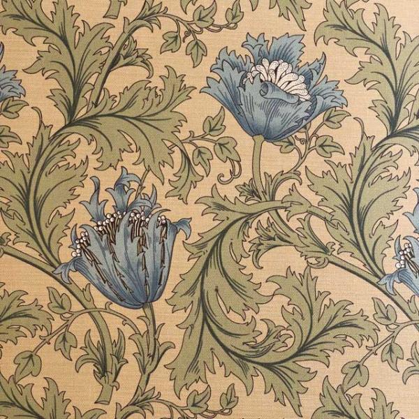 moda fabrics(モダ・ファブリックス)William Morris ウィリアムモリス オッ...