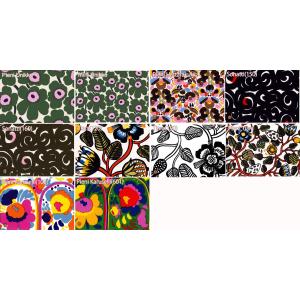 marimekko マリメッコ・コットン生地 おためしハーフカット マリメッコ ピエニウニッコ ミニウニッコ【約70cm×約50cm】｜リバティプリントショップmerci