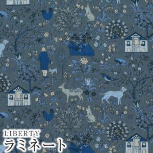 LIBERTY.（リバティ） LIBERTY FABRICS リバティプリント 国産つや消し