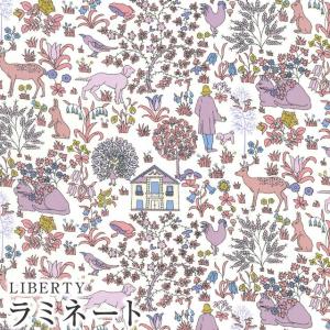 LIBERTY.（リバティ） LIBERTY FABRICS リバティプリント 国産つや消し