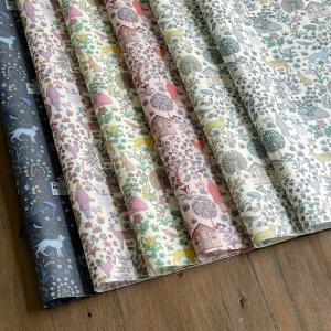 LIBERTYリバティプリント 国産つや消しラ...の詳細画像4