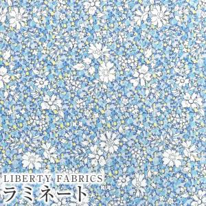 リバティプリント【ラメ入りタナローン/別注】ミシェル（クリスタル