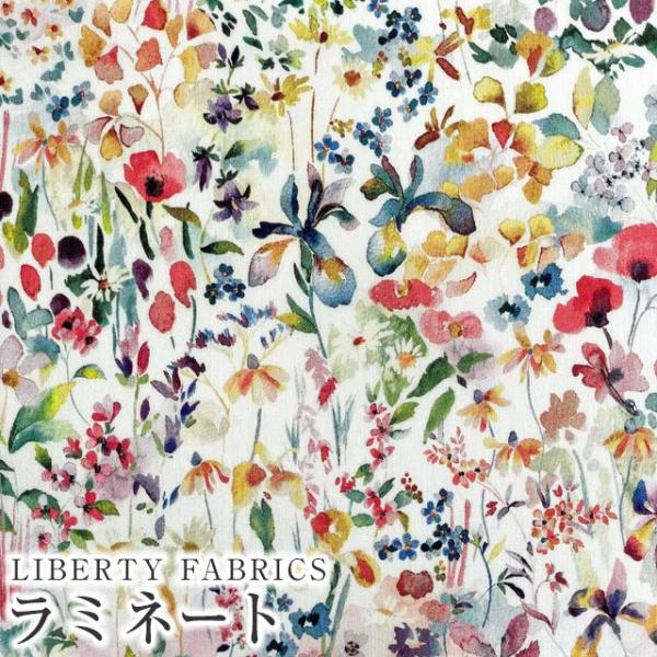 LIBERTYリバティプリント 国産つや消しラミネート【エターナル】＜Felda＞(フェルダ)【マル...