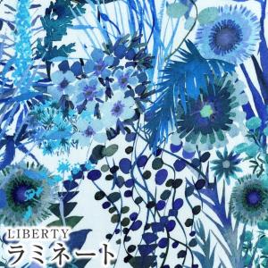 LIBERTYリバティプリント 国産つや消しラミネート【エターナル】＜Tresco＞(トレスコ)MATLAMI3633185L-LE