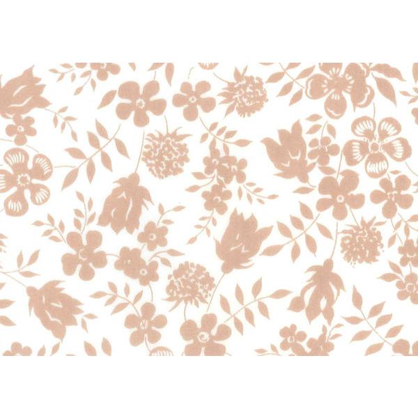 LIBERTYリバティプリント・つや消しラミネート(ビニールコーティング生地)Edenham(エデナ...