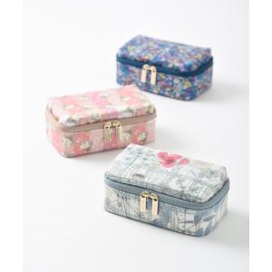 LIBERTY.（リバティ） LIBERTYリバティプリントを使ったトランク