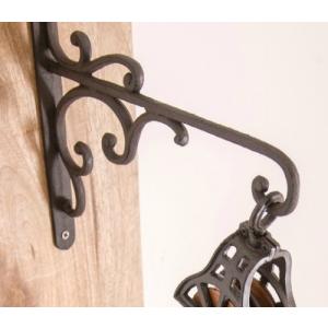 フック 吊り下げ アイアン 金具 プランター ポット ランタン