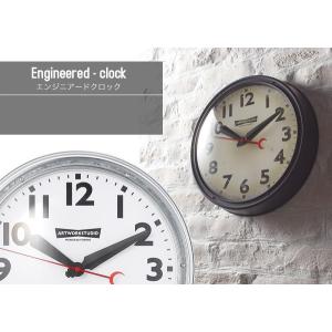 ARTWORKSTUDIO  エンジニアードクロック  Engineered-clock  時計 壁掛け 掛け時計 掛時計(ポイント10倍)｜merci-p