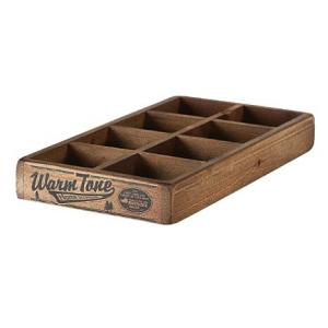 DULTON（ダルトン） 収納 WOODEN BOX FOR POSTCARDS NATURAL/木製 小物